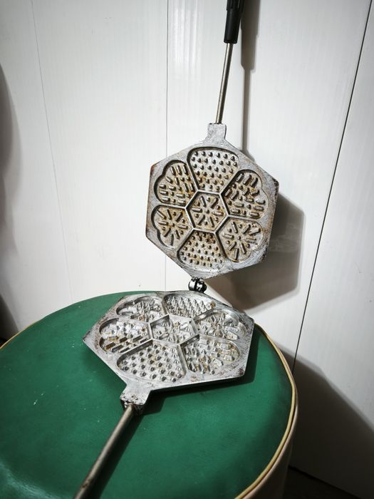 Орешница , Вафельница