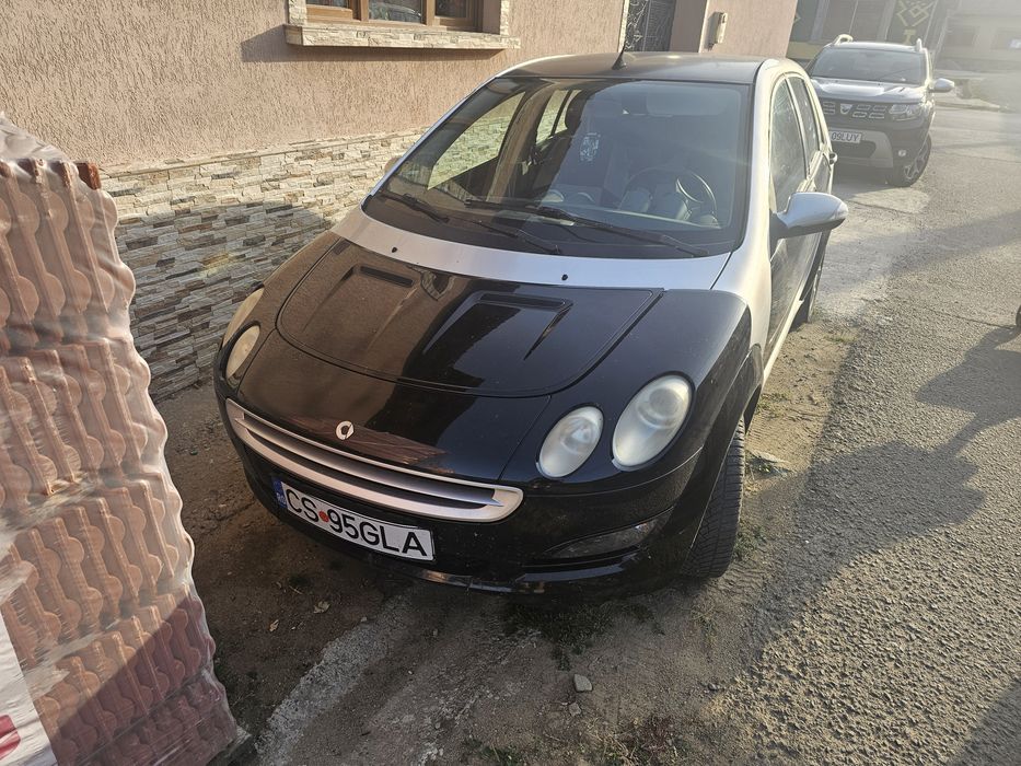 SMART Forfour 2006 — imagine 3