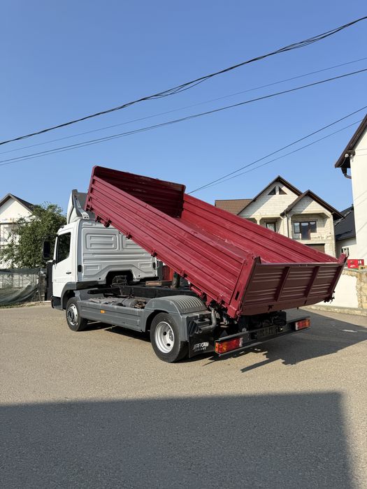 Mercedes Atego 815