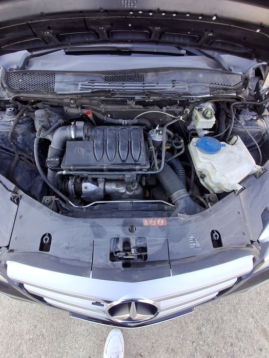 Mercedes-Benz B180 CDI