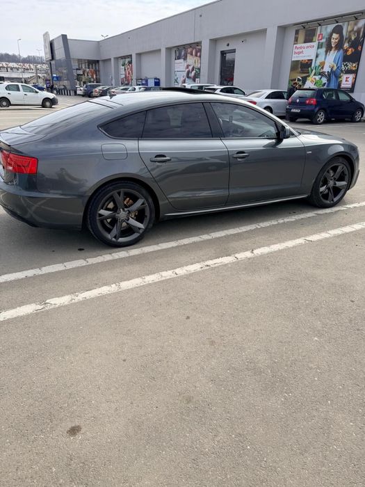 Vand Audi A 5 s line