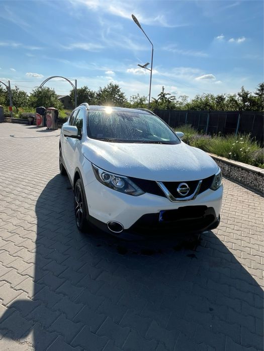 NISSAN Qashqai 2014 — imagine 3