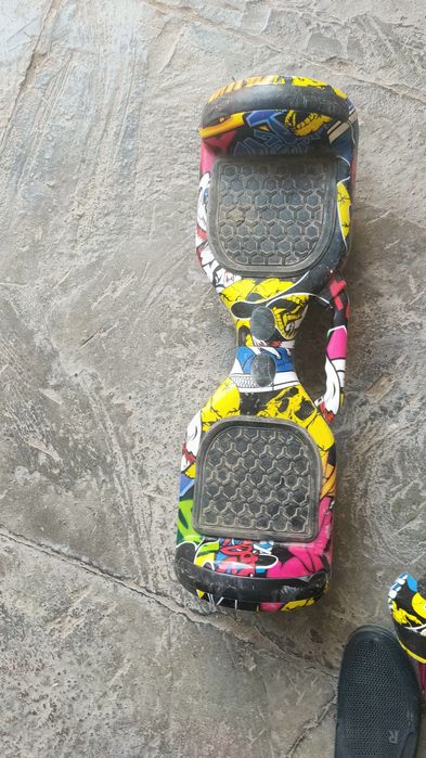 Гироскутер 3 штуки.