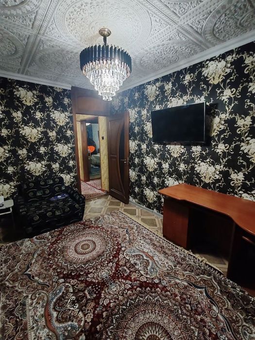 Продаётся 3х комнатная квартира