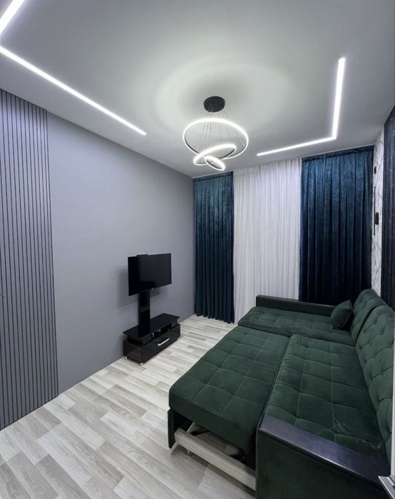 ЖК Ассалом Сохил -1 комнатная Аренда Квартиры