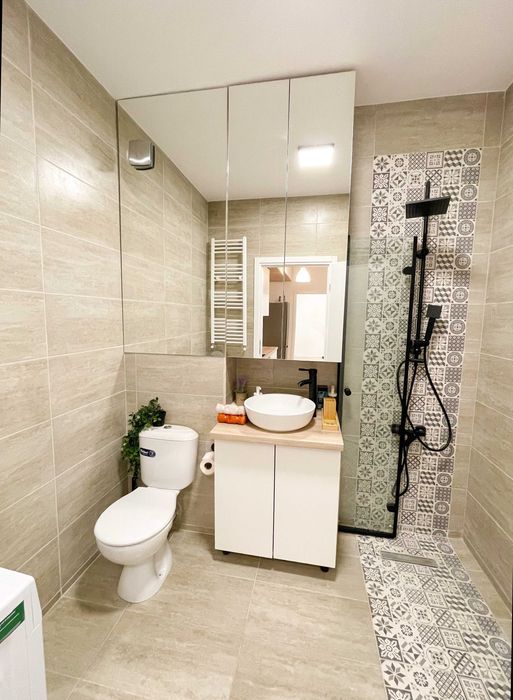 Apartament 3 camere Regie Residence Grozavesti Orhideea Novum
