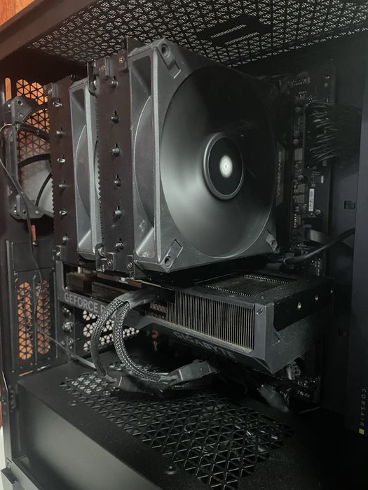 Corsair A115 Twin Tower