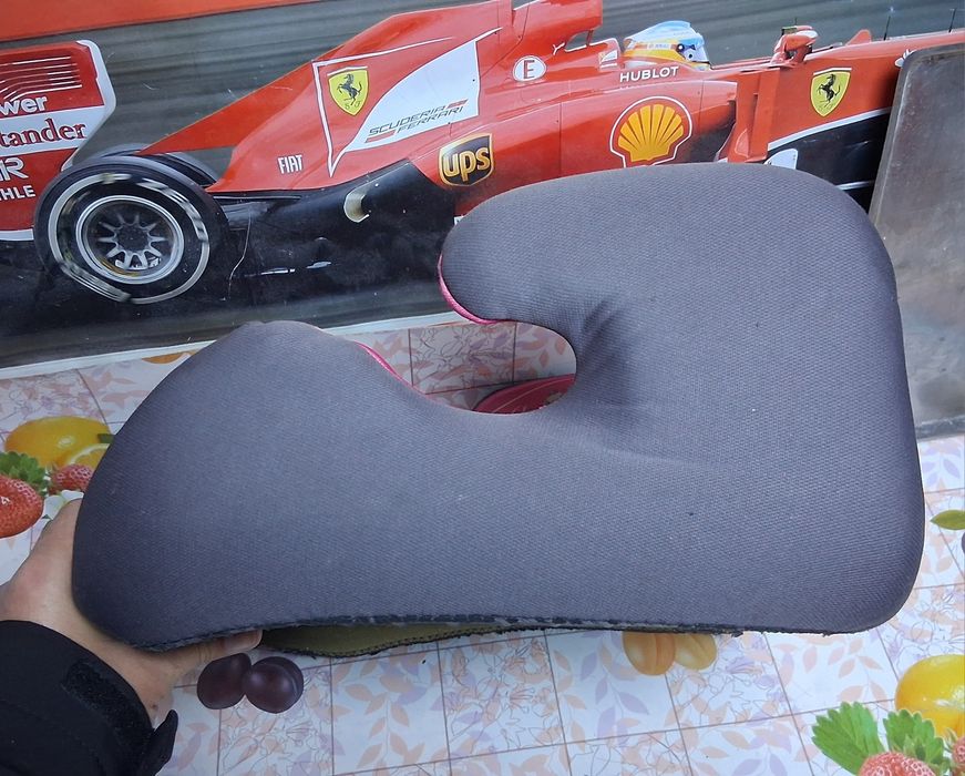Înălțător copii pentru masina