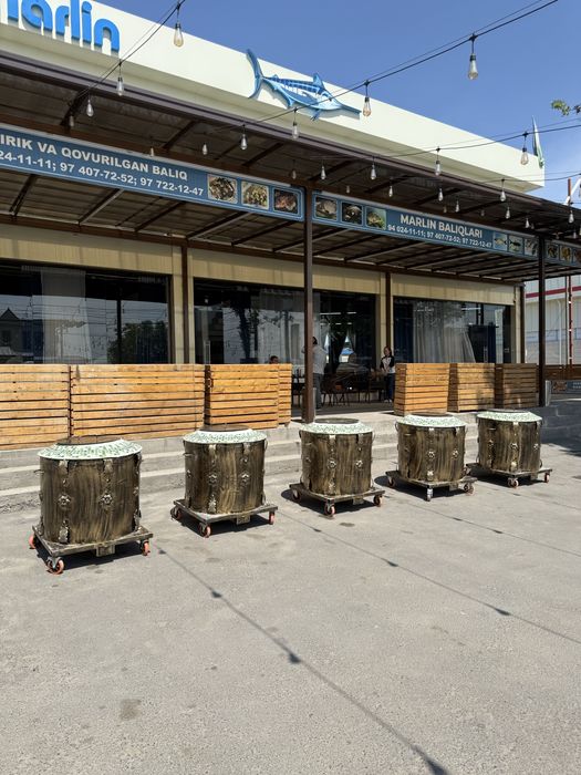 Тандир tandirlar har hill turdagi