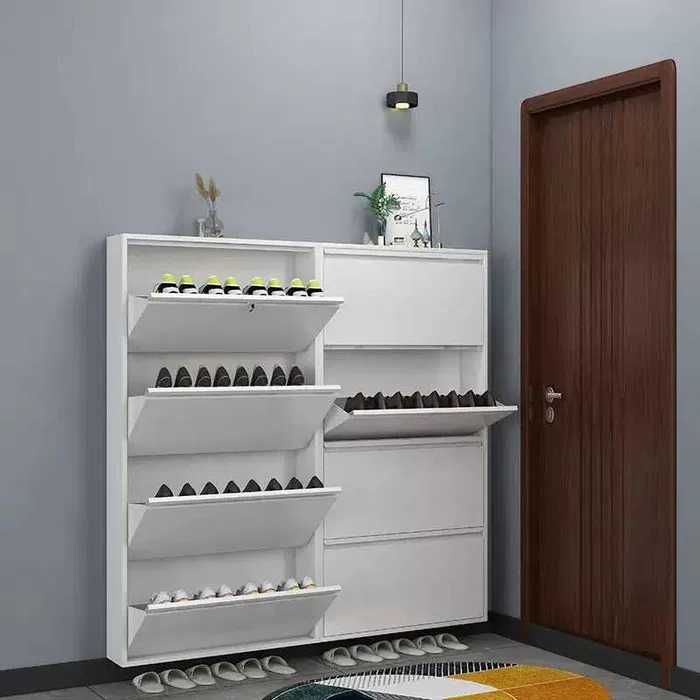 Tor oyoq kiyim shkafi | Компактная | Для дома | Ixcham metall shkaf