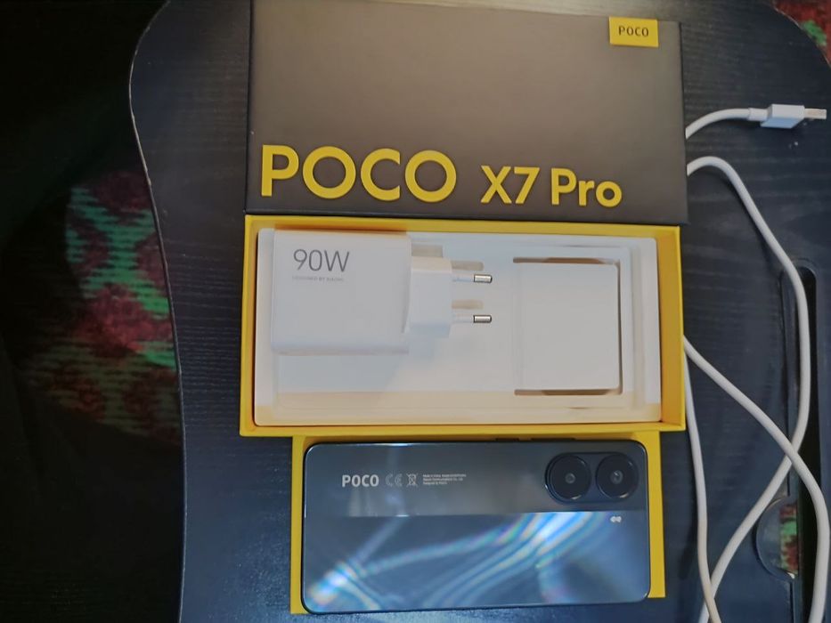 POCO X7 PRO 12/256 Ideal xolatda