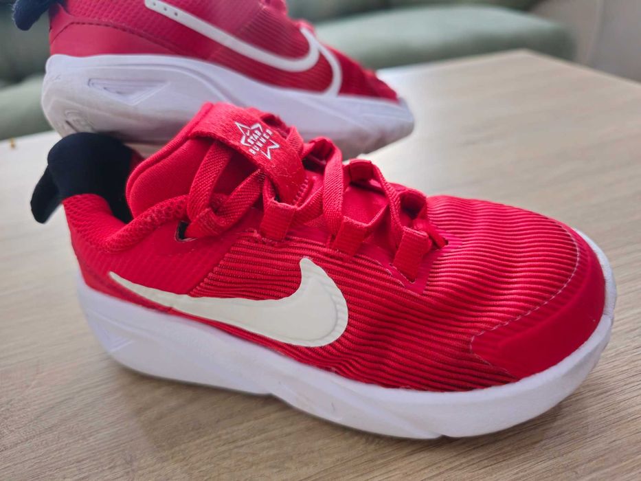 Nike 27 номер, star runner