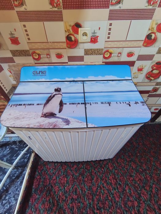 Yarim aftamat kir mashinka sotamz