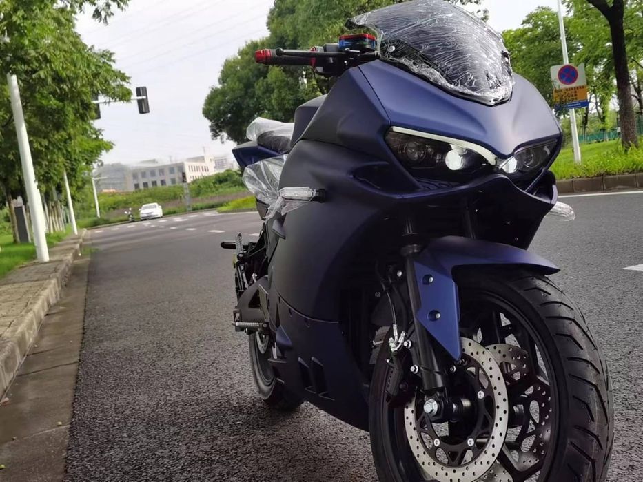 Электро мотоцикл