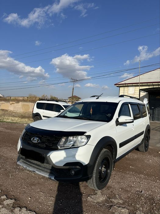 Lada Largurs cross 2021 yil