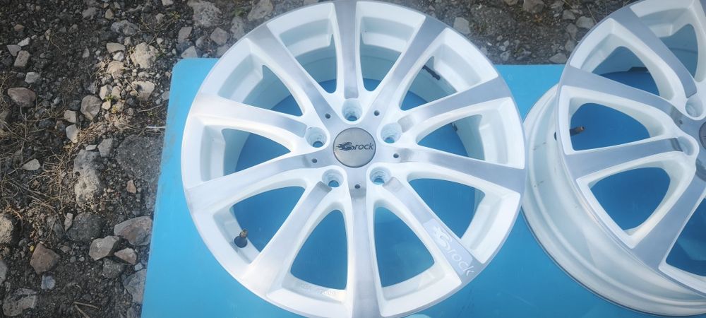 5х112 17 цола Brock