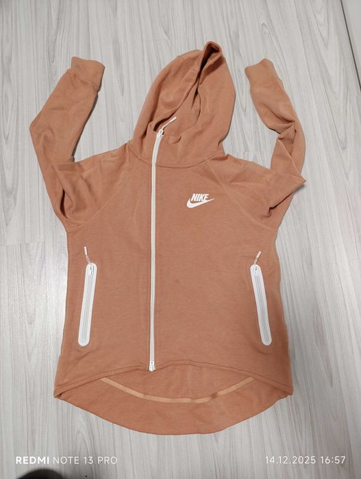''Nike Tech Fleece Cape''оригинално дамско горнище S размер
