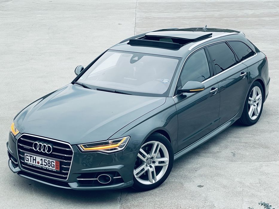 Audi A6 Avant