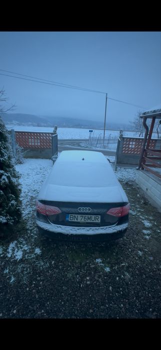 Se vinde audi A4b8 sline