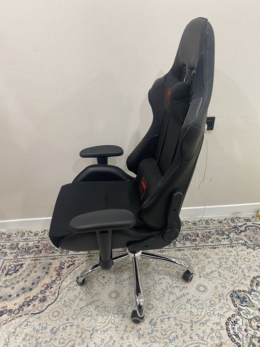 Игровое кресло зомби