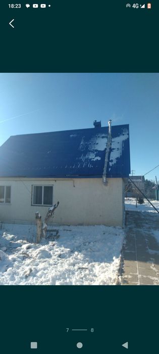 Продам дом. Район поворот на Ивушку.