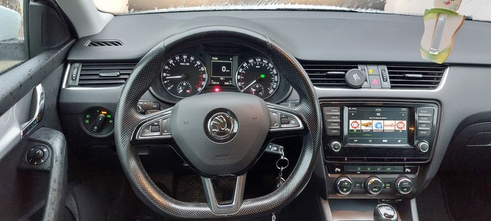 Skoda Octavia  kit vrs dsg 2.0 150cpe6