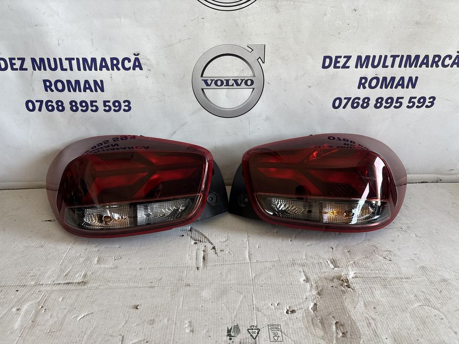 Stop spate Dacia Spring