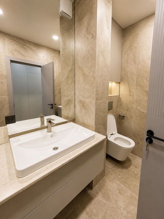 Продается 2 комн квартира, кирпич, 2 этаж, Дархан , Новомосковская