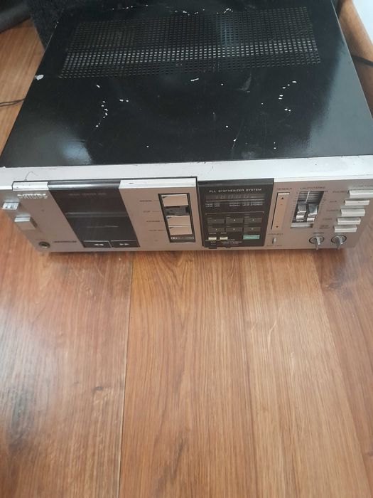 Amplificator Universum