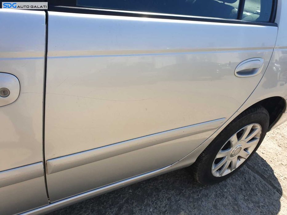 Usa Usi Portiera Portiere Stanga Spate Dezechipata Toyota Avensis T22 Berlina Sedan 1997 - 2003 Culoare 199 [C0804]