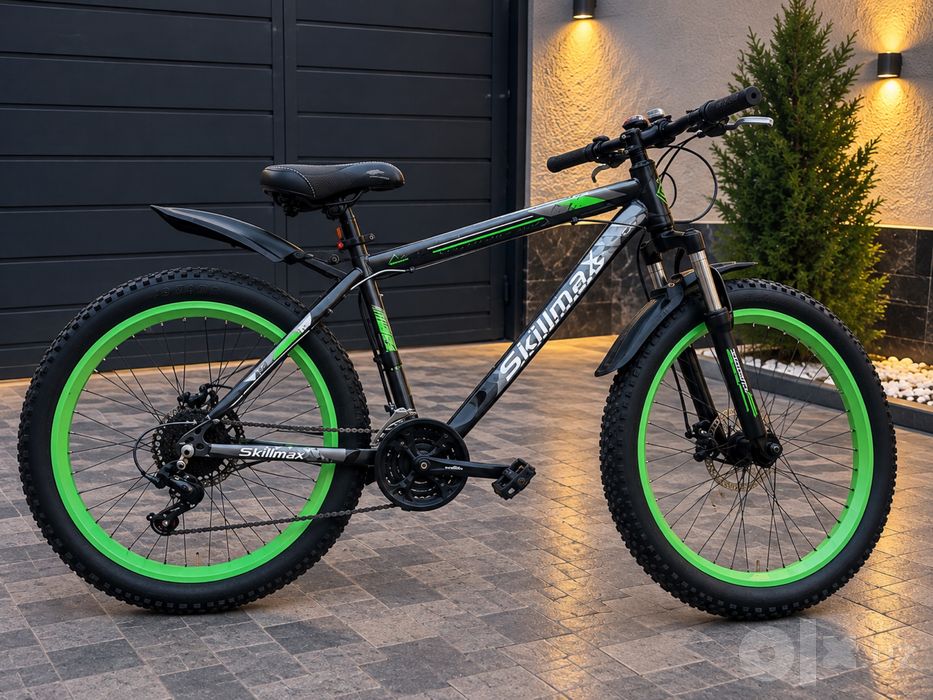 Velosiped SKILLMAX sotiladi