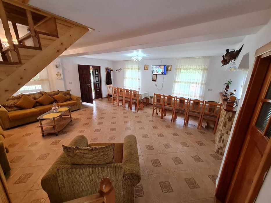 Cabană Revelion Disponibilă