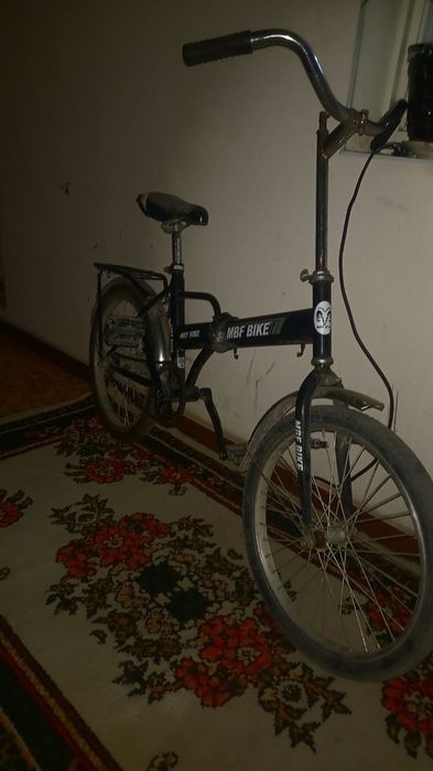 Велосипед иккита холати яхши