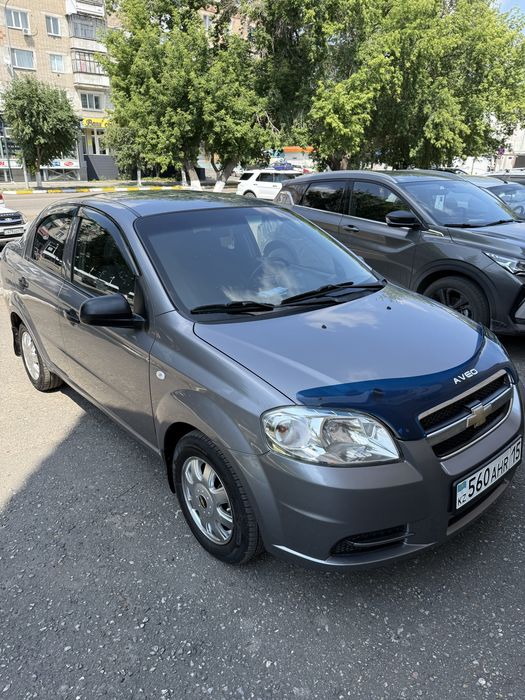 Новая машина 48000км
