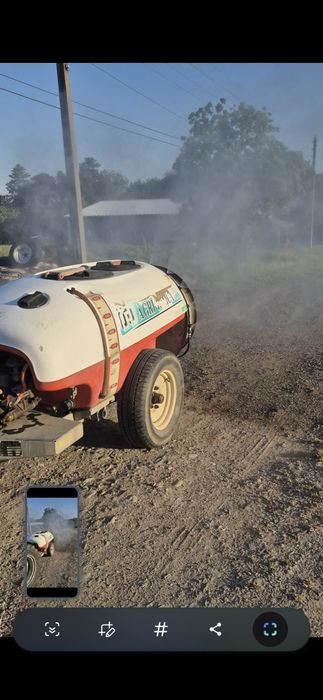 Atomizor pompa stropit