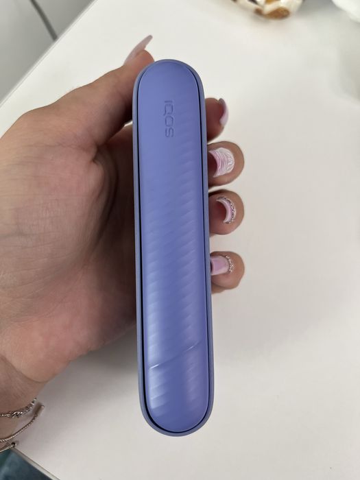 Iqos iluma i digital purple