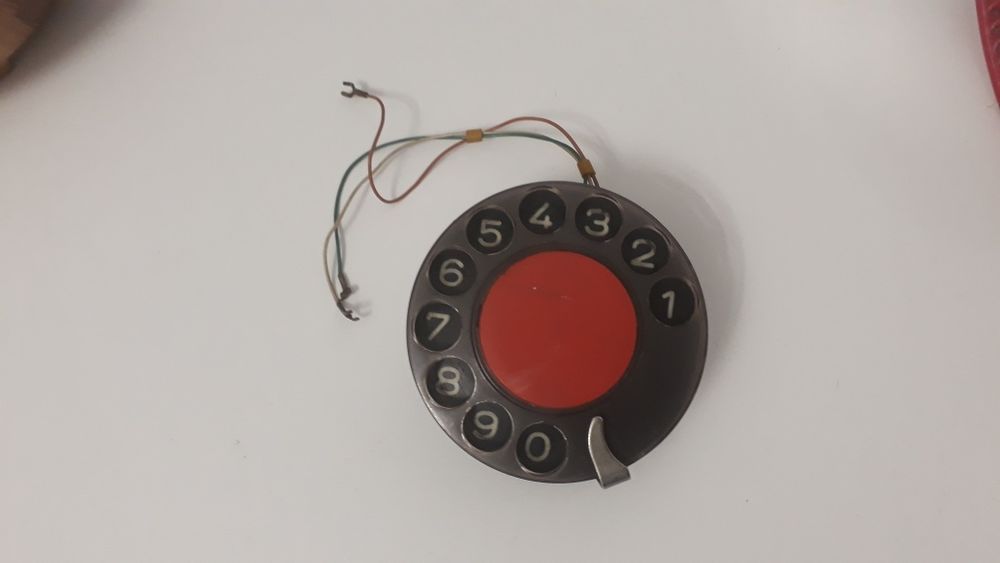 Телефонна шайба БДС