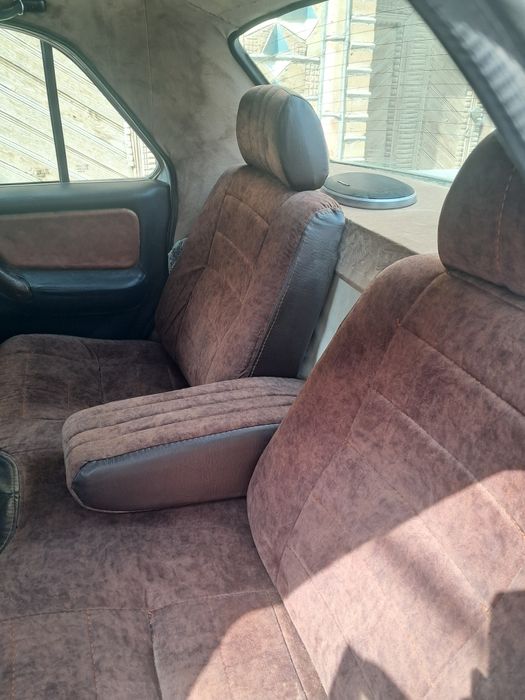 Volga Gaz 31105 zaychik glaz