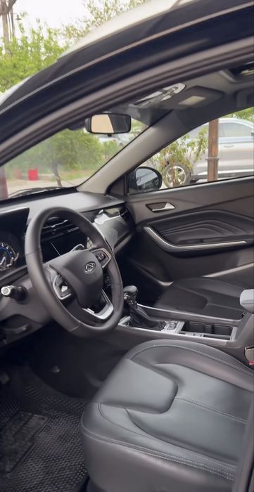 Chery tiggo 2 pro 2025