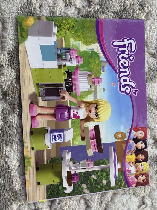 Лего для девочек около 28 наборов