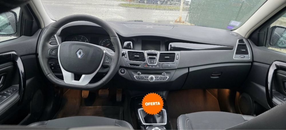 Renault Laguna 3 1.5Dci 110cp 2012 Euro 5