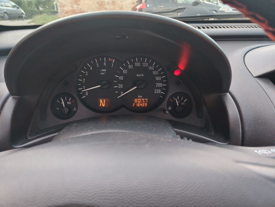 Opel Corsa Automat