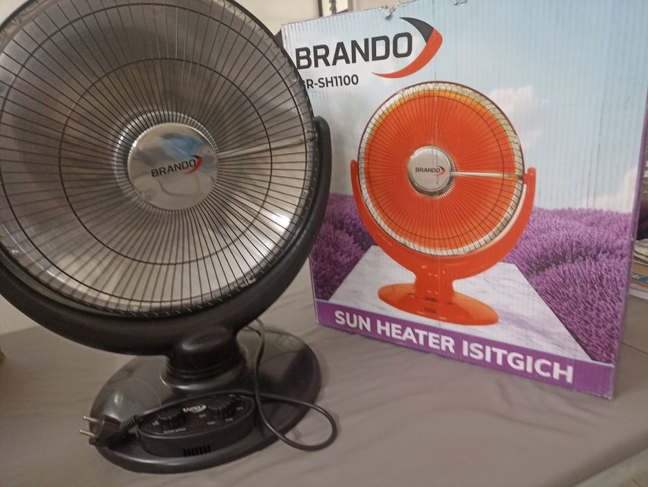 обогреватель Brando BR-SH1100.
