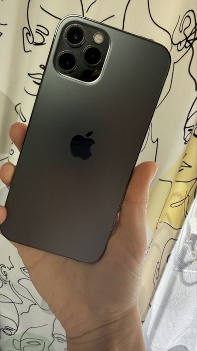 Iphone 12 pro 256гб