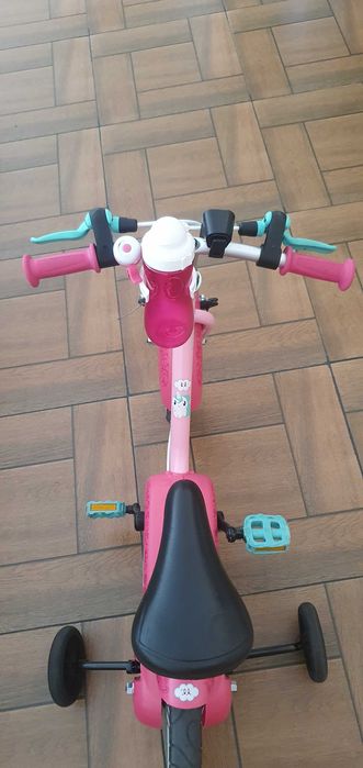 Детски велосипед марка BTWIN