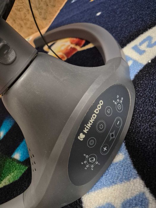 Електрическа люлка Kikkaboo
