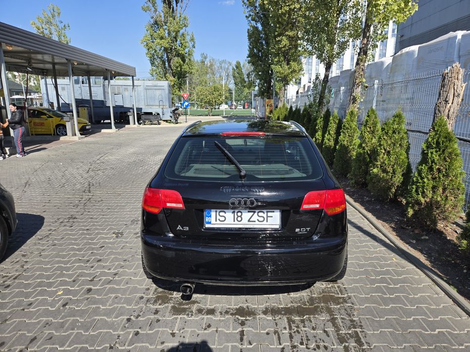 AUDI A3 Sportback 2006 — imagine 5