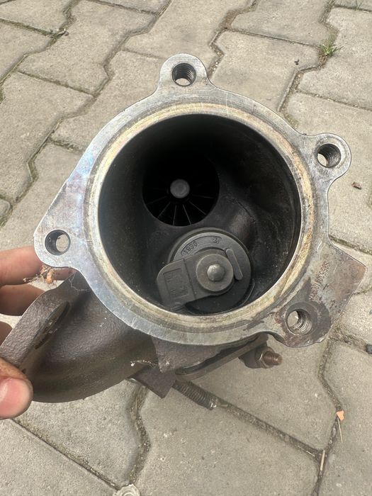 Turbina Borgwarner k03