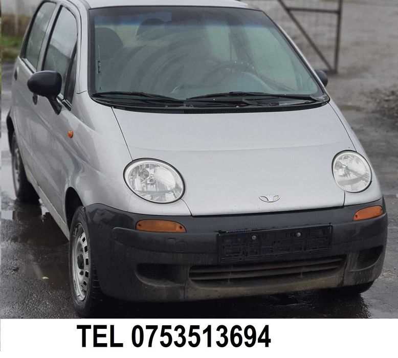 Compresor A/C aer conditionat  DAEWOO MATIZ