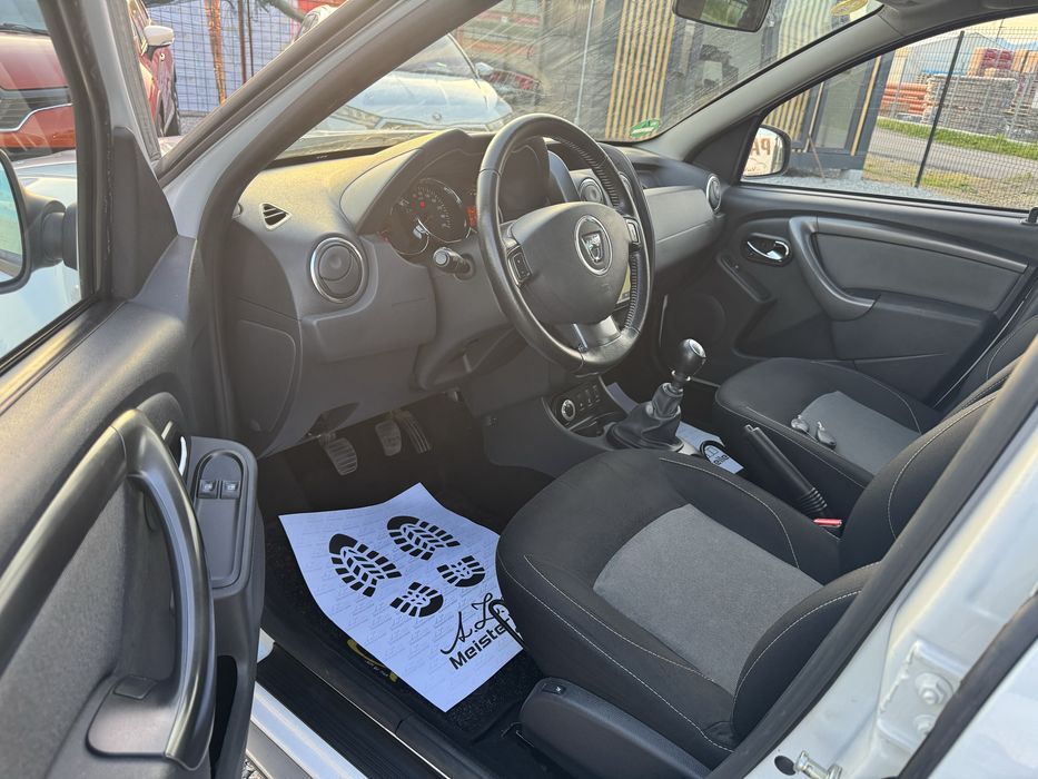 Dacia Duster 1.5 Dci 4x4 Euro 6 Garantie -Rate